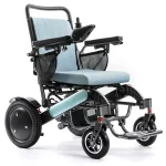 The T46 Lightweight Powerchair or electric wheelchair