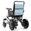 The T46 Lightweight Powerchair or electric wheelchair
