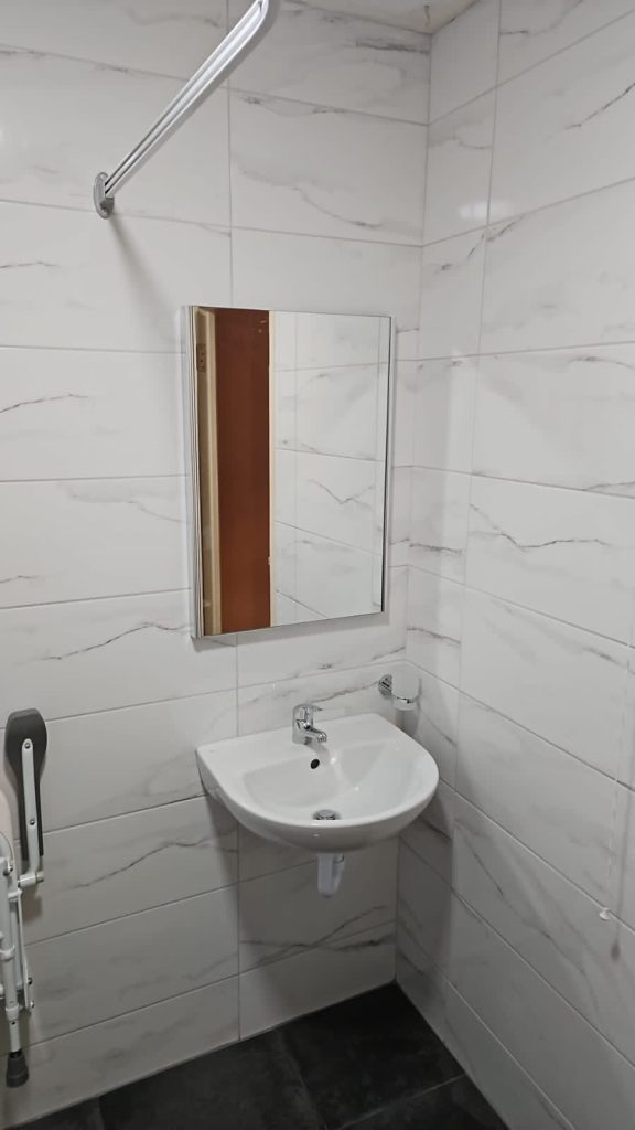 Walk in shower in Kildare area