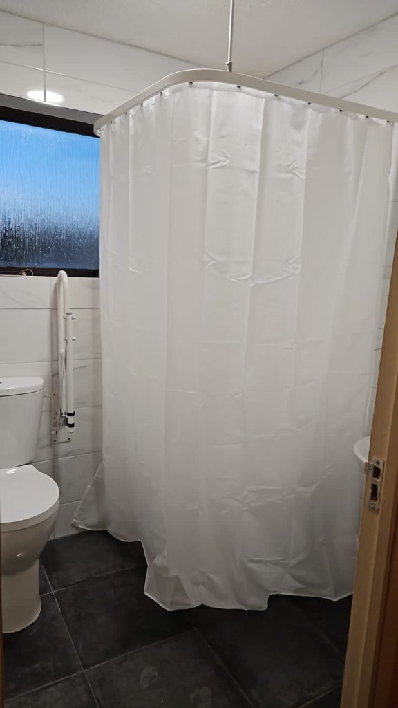 Walk in shower in Kildare area