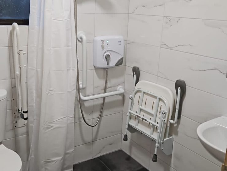 Walk in shower in Kildare area