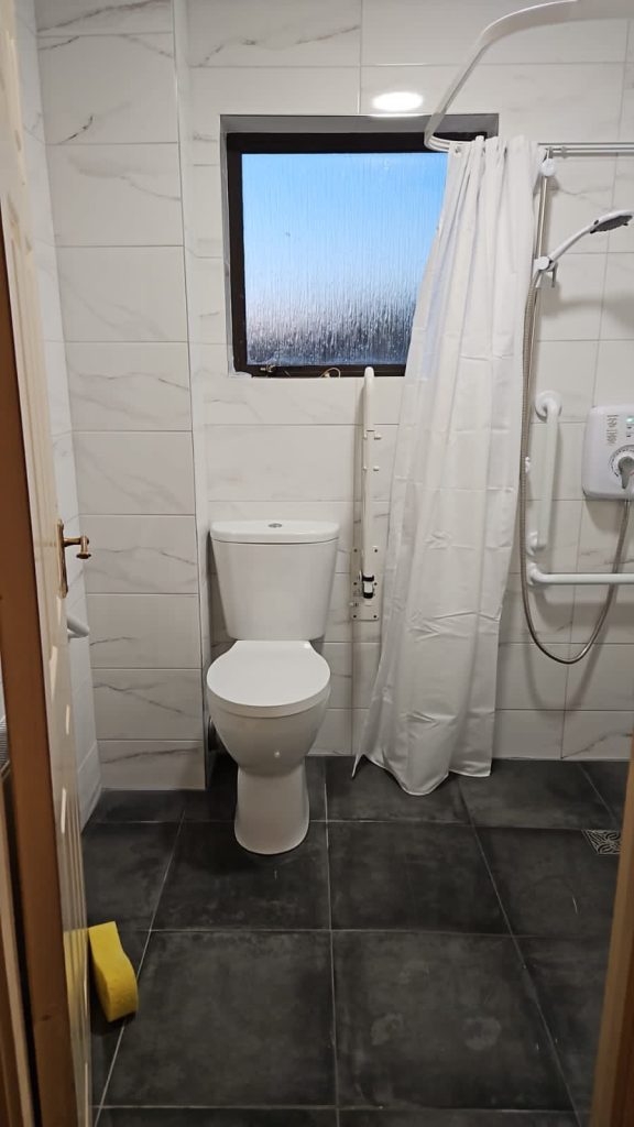 Walk in shower in Kildare area