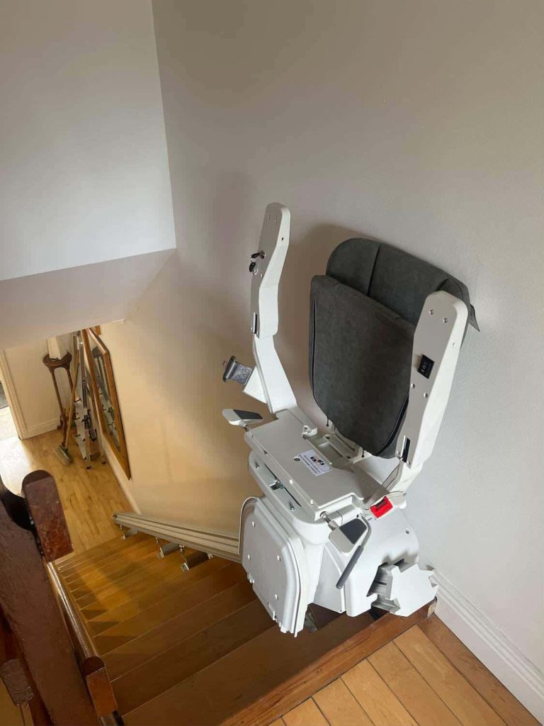Straight Stairlifts in Kildare