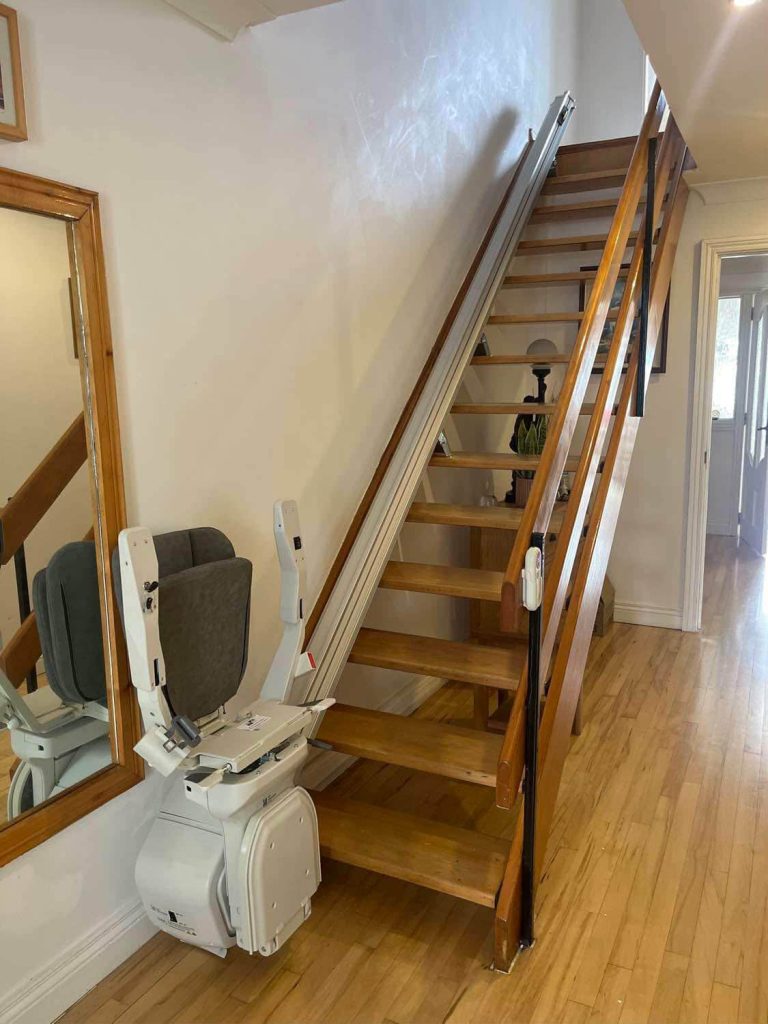Straight Stairlifts in Kildare