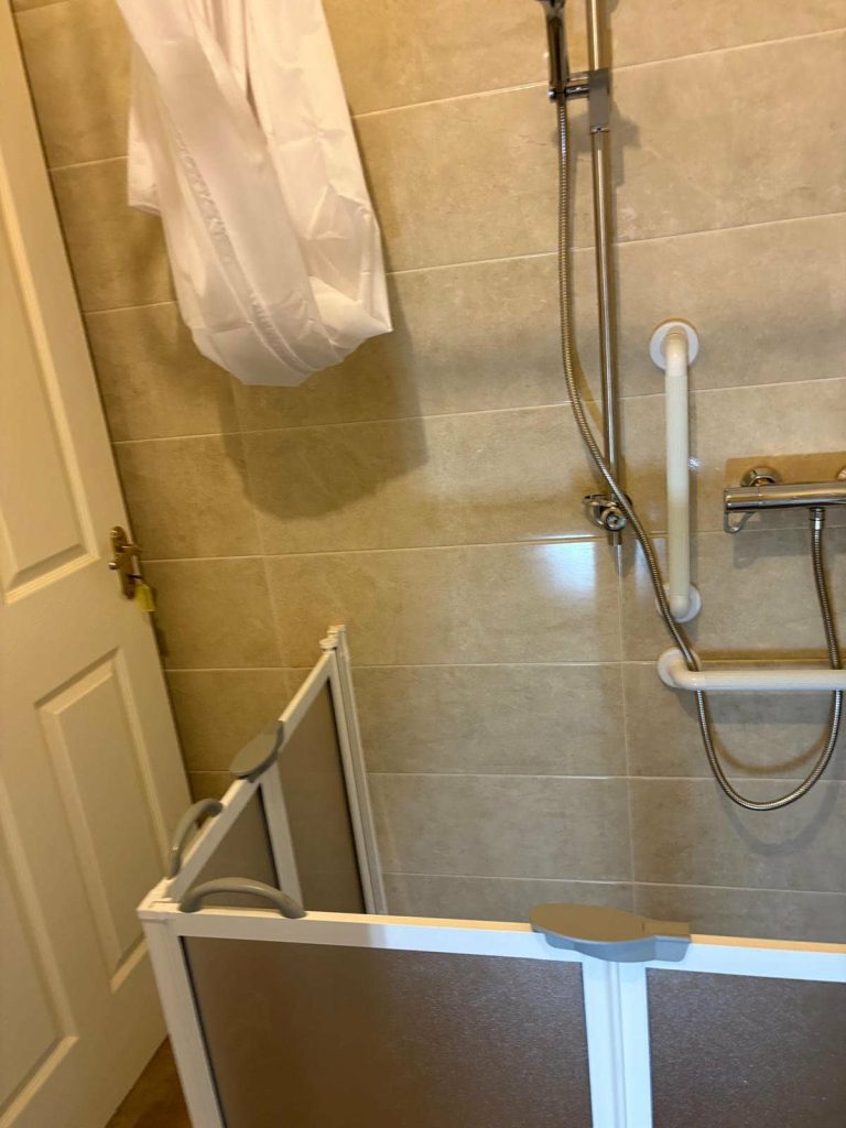 Walk-in Shower in South Kildare
