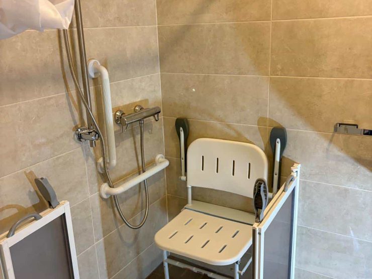 Walk-in Shower in South Kildare