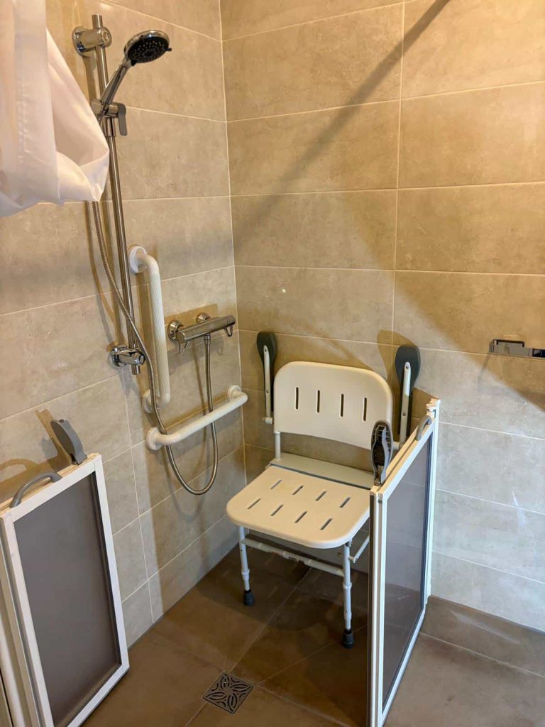 Walk-in Shower in South Kildare