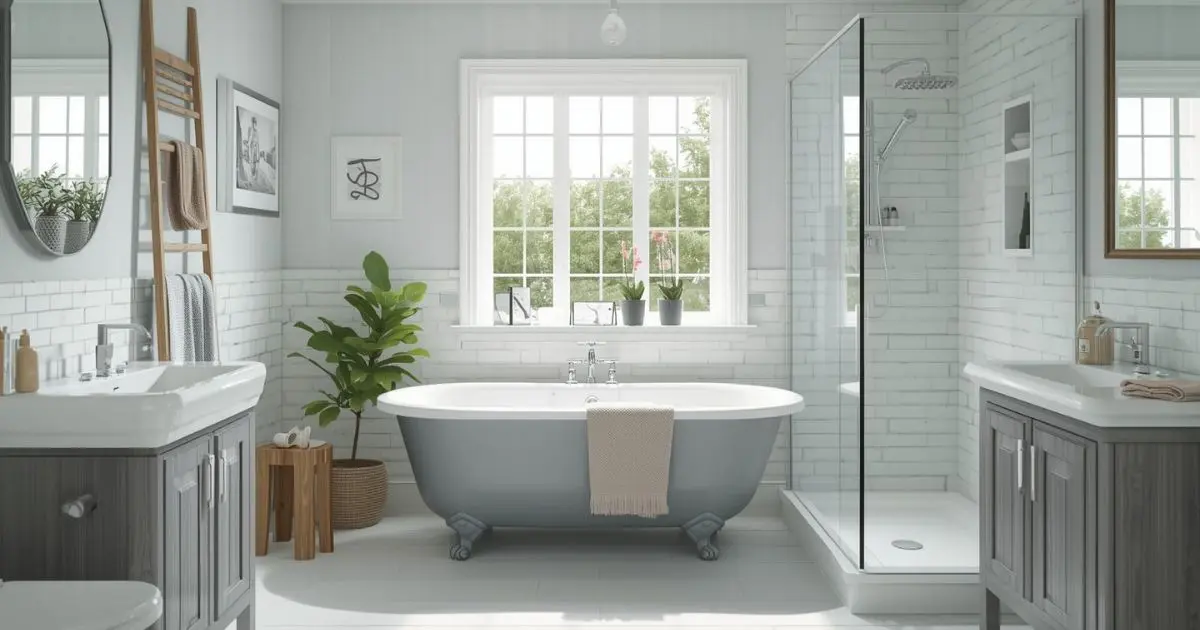 Council Grants for Bathrooms in Ireland