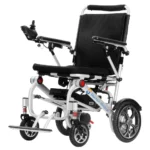 Featherwight powerchair or electric wheelchair