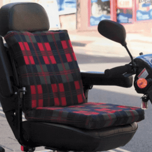 Harley 2-Way Sculptured Support Cushion