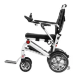 Lightweight powerchair or electric wheelchair