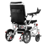 Lightweight powerchair or electric wheelchair
