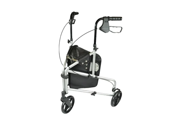 3 Wheel Folding Rollator