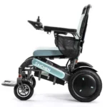 The T46 Lightweight Powerchair or electric wheelchair