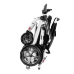Lightweight powerchair or electric wheelchair
