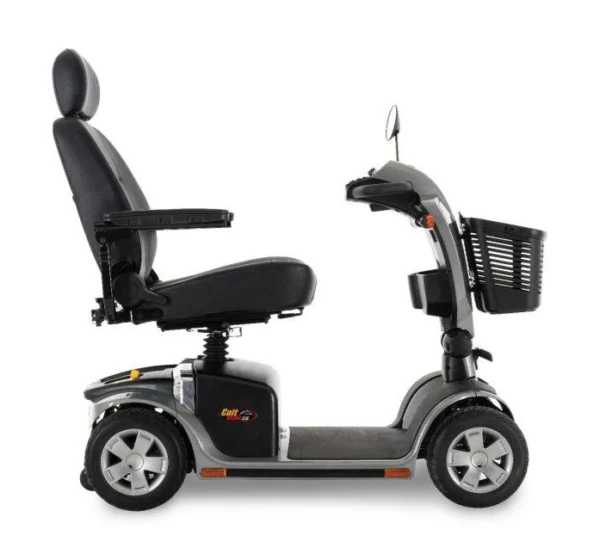Colt Deluxe 2.0 Mobility Scooter Mobility Scooters Dublin