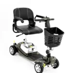 Illusion - Oyster Grey mobility scooter