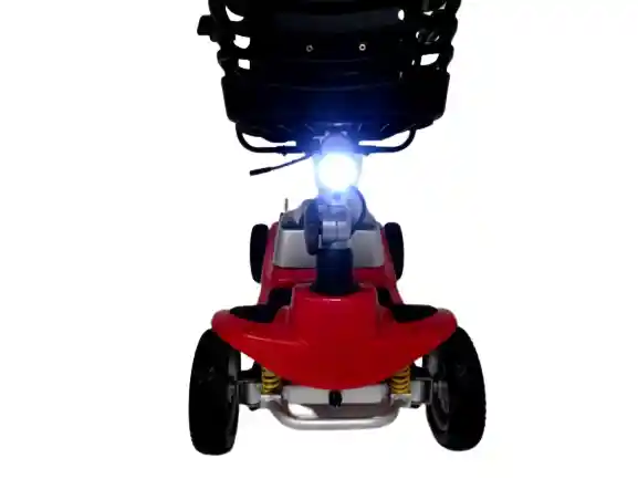 Illusion-red-3-LED-Light.webp Illusion Mobility Scooter Lightweight Mobility Scooters Dublin