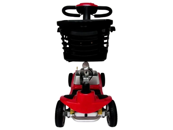 Illusion_red_3-removebg-preview.webp Illusion Mobility Scooter Lightweight Mobility Scooters Dublin