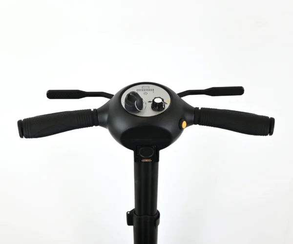 Mirage-Tiller-scaled-1.webp Mirage Folding Mobility Scooter