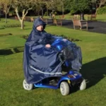 Splash Scooter Cape