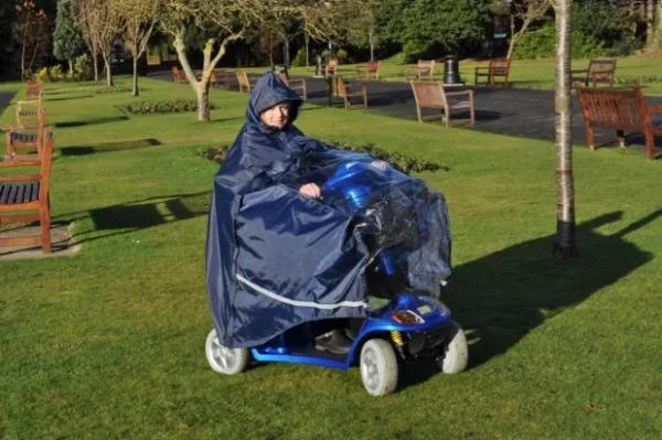 Splash Scooter Cape