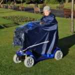 Splash Scooter Cape