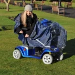 Splash Scooter Cape