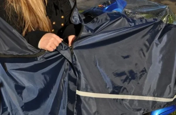 Splash Scooter Cape