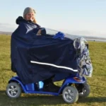Splash Scooter Cape