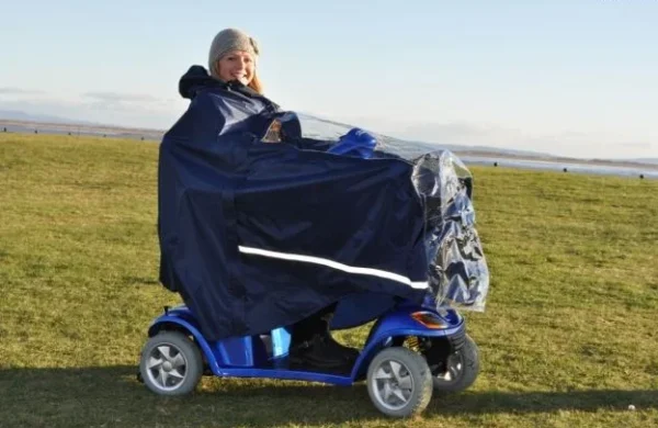 Splash Scooter Cape