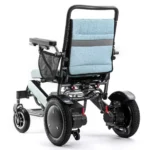 The T46 Lightweight Powerchair or electric wheelchair