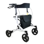 Zoom plus lightweight rollator