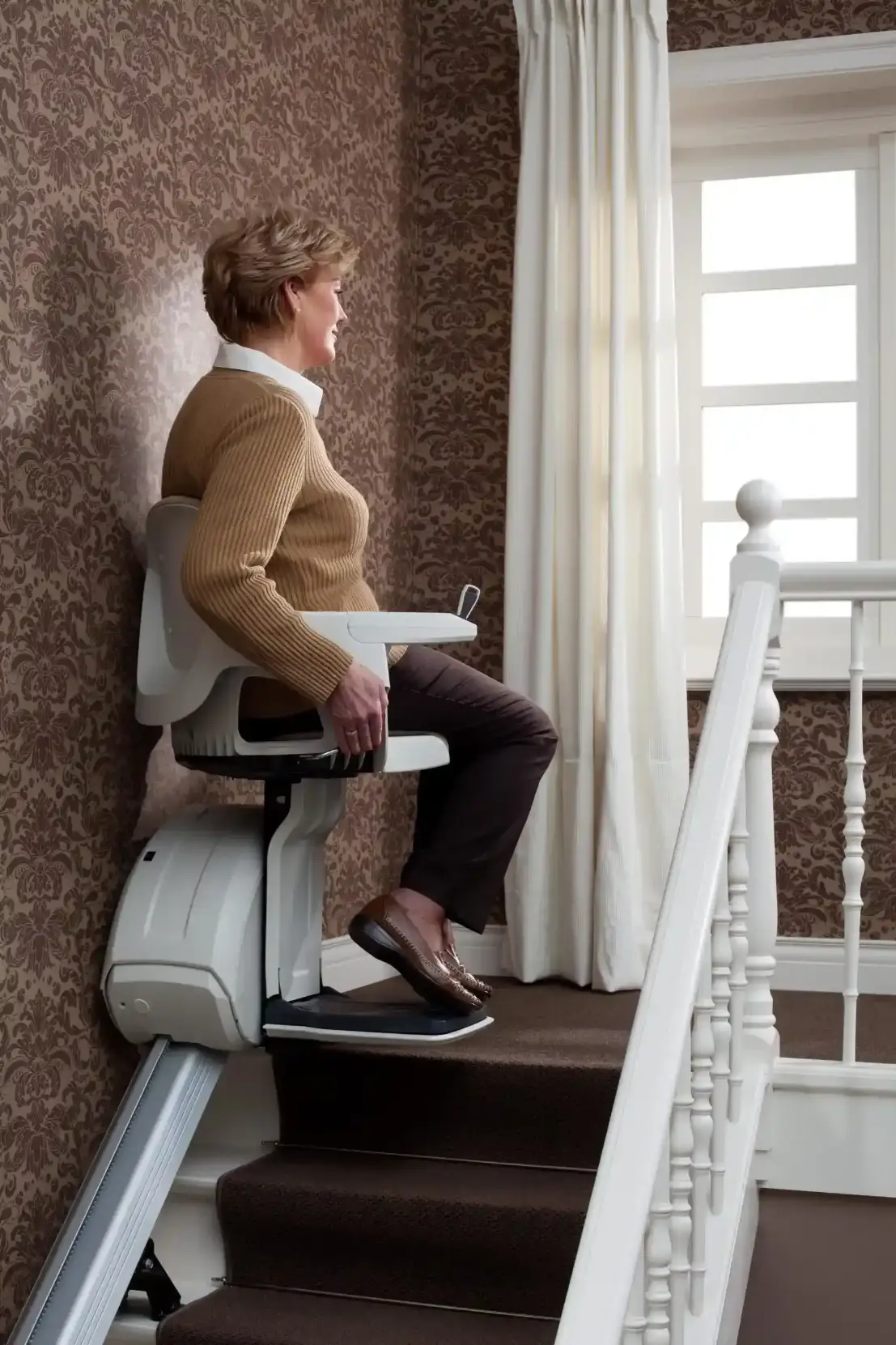 Homeglide Straight Stairlift Dublin
