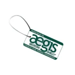 Aegis mucrobe shield Ergo Lite Transit Wheelchair