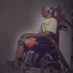 Ergo Lite Transit Wheelchair