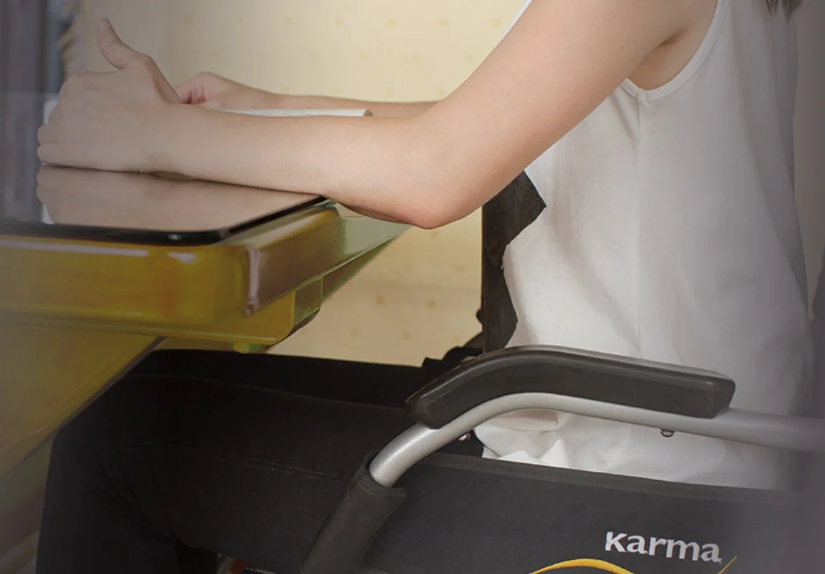 Ergo Lite Wheelchair