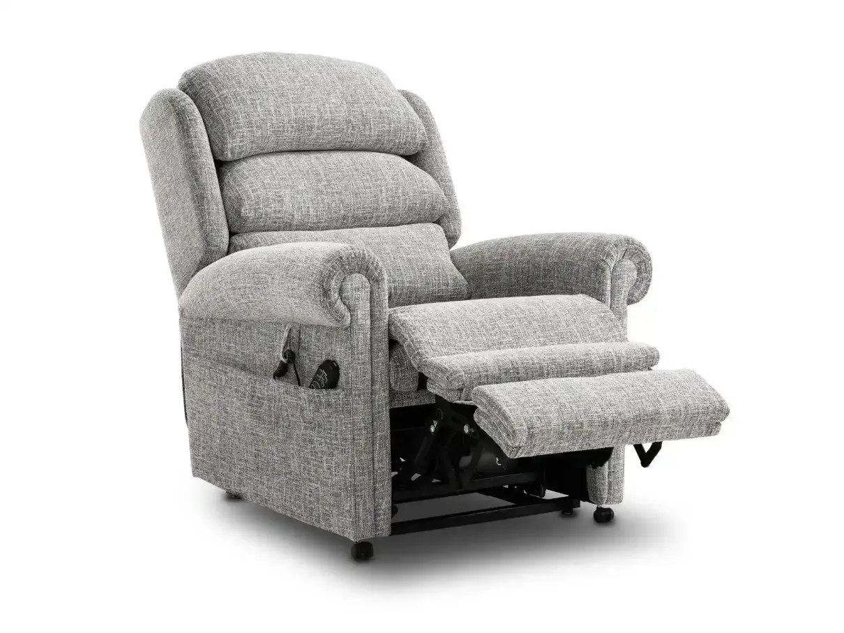 Modern riser recliner chair in Dublin