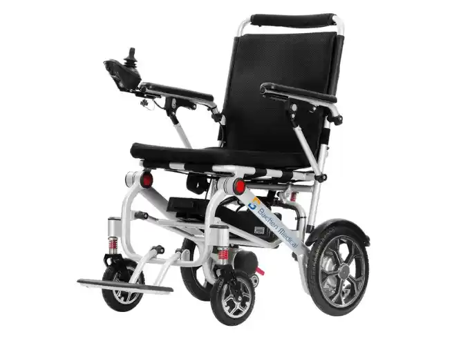 electric wheelchair