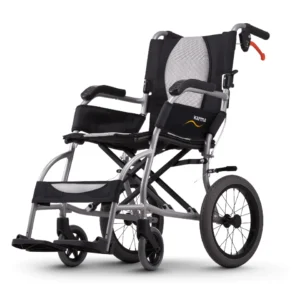 Ergo Lite transit manual wheelchair