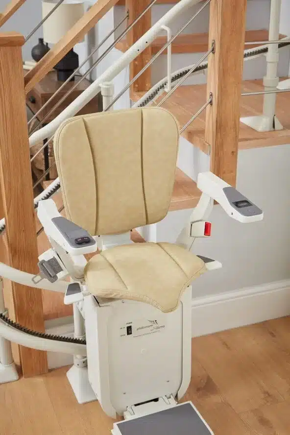 Ergo Curve Stairlift Dublin