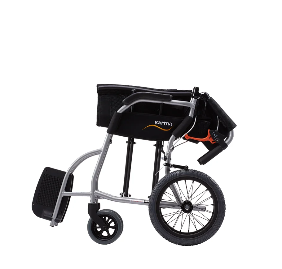 Ergo Lite Transit Wheelchair