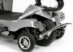 foot plate Quingo Flyte Mobility Scooter