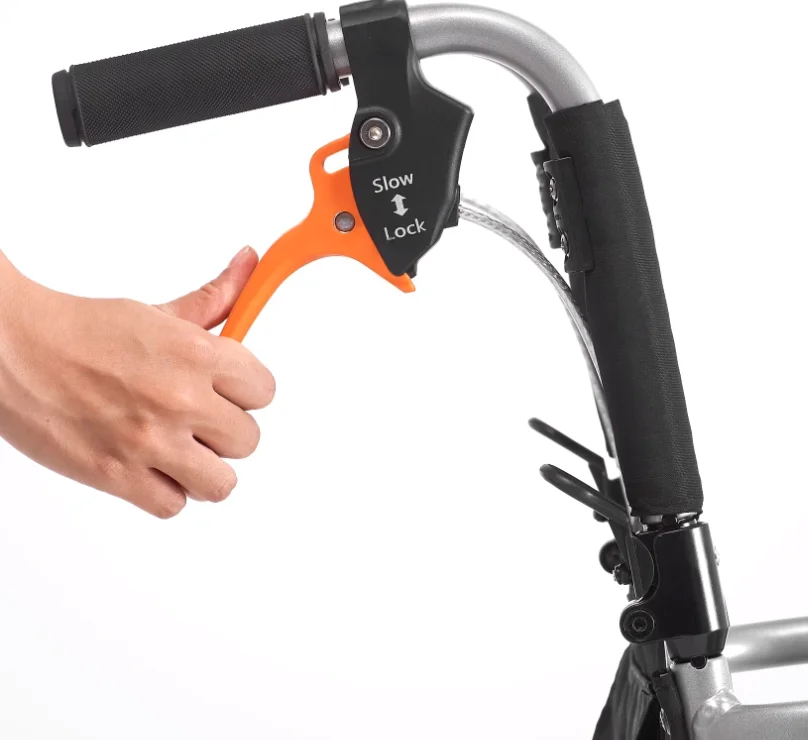 Ergo Lite Transit Wheelchair