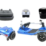Marlin Mobility Scooter