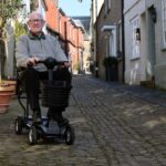 Mirage Folding Mobility Scooter