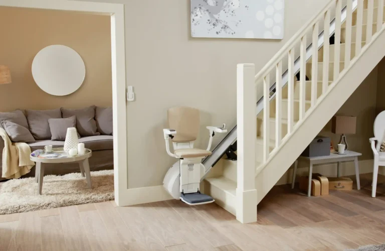Straight Reconditioned Stairlifts