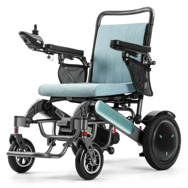 t46-light-electric-wheel-chair-1.webp T46 Lightweight Powerchair or Electric wheelchair