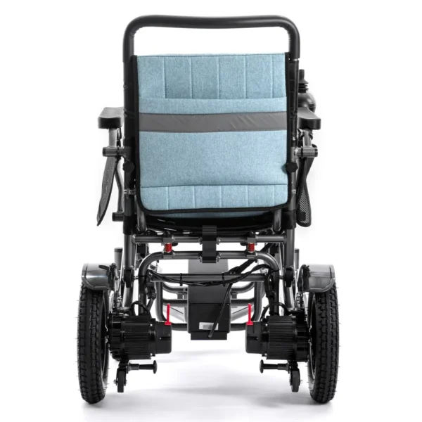 t46-light-electric-wheelchair.webp The T46 Lightweight Powerchair or electric wheelchair