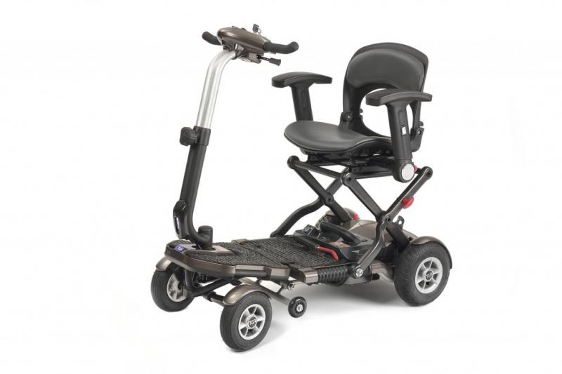 Minimo plus 4 mobility scooter